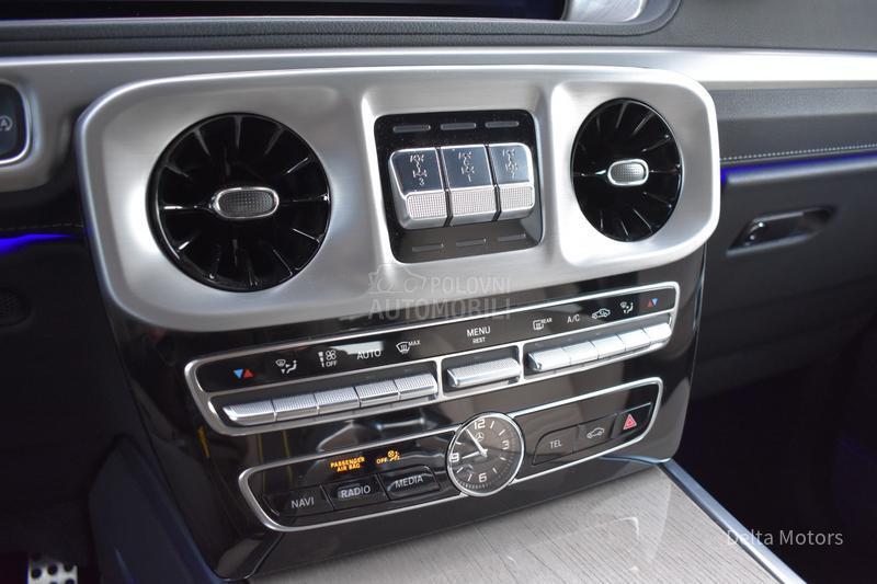 Mercedes Benz G 400 d AMG