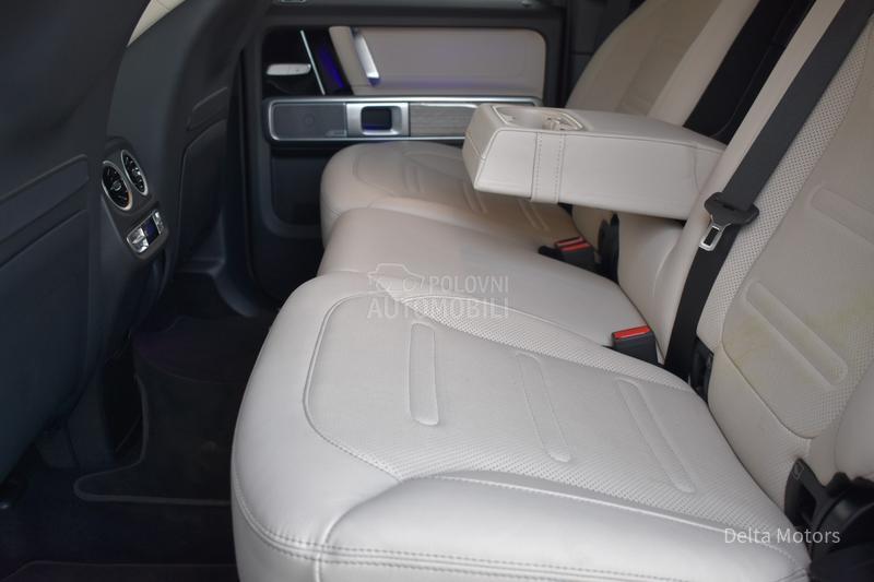 Mercedes Benz G 400 d AMG