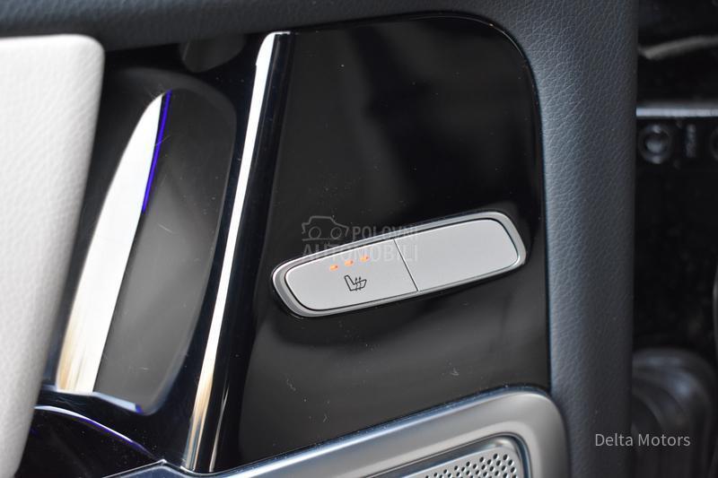 Mercedes Benz G 400 d AMG