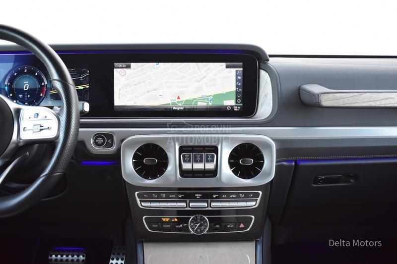 Mercedes Benz G 400 d AMG