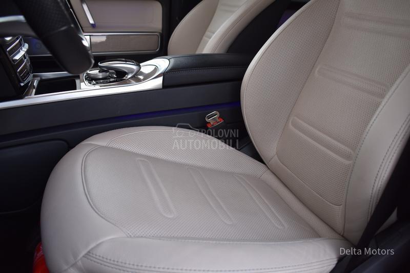 Mercedes Benz G 400 d AMG