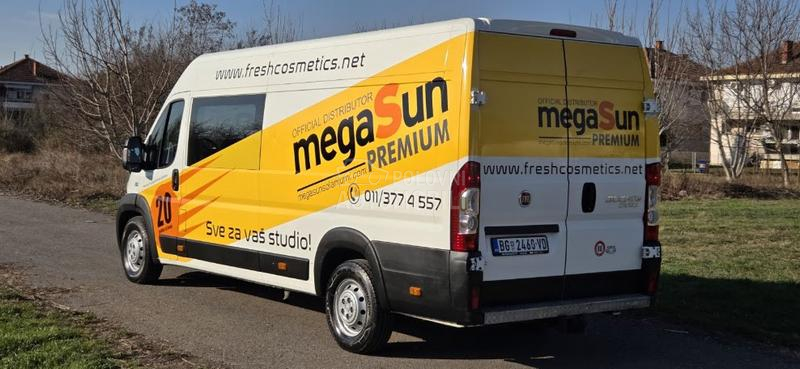 Fiat Ducato 2.3 Multi jet