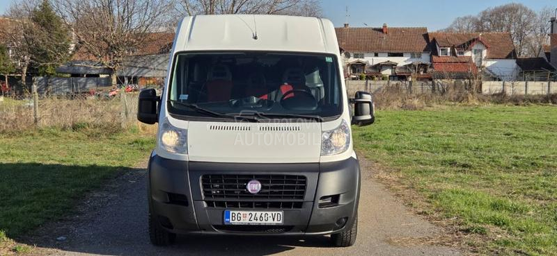Fiat Ducato 2.3 Multi jet