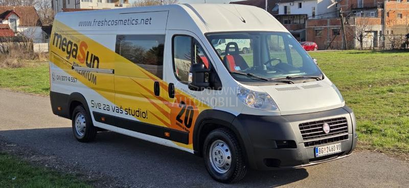 Fiat Ducato 2.3 Multi jet