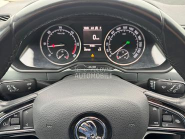 Ablender za Škoda Superb od 2015. do 2019. god.