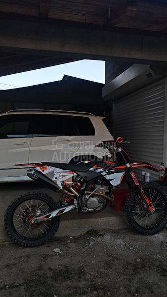 KTM Sxf 250