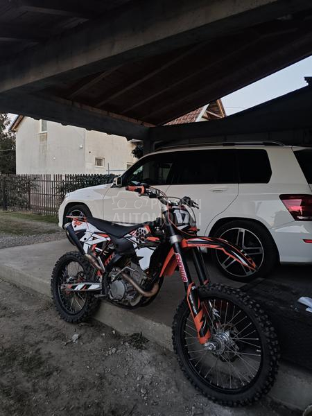 KTM Sxf 250