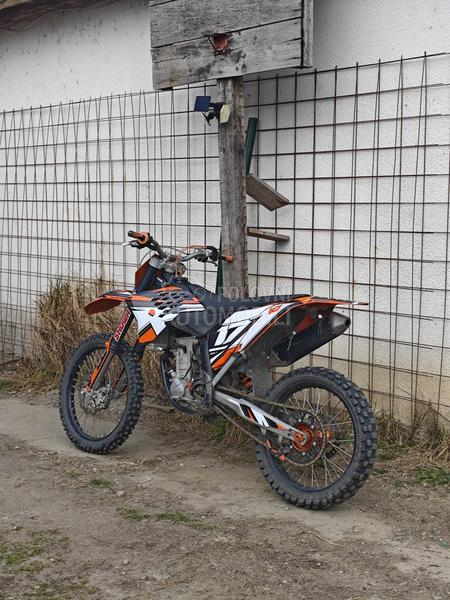 KTM Sxf 250