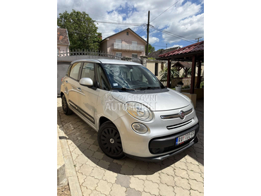Fiat 500L 