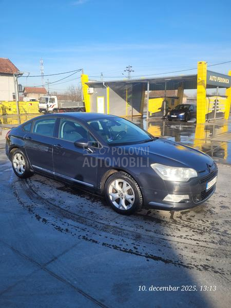 Citroen C5 2.0 HDI