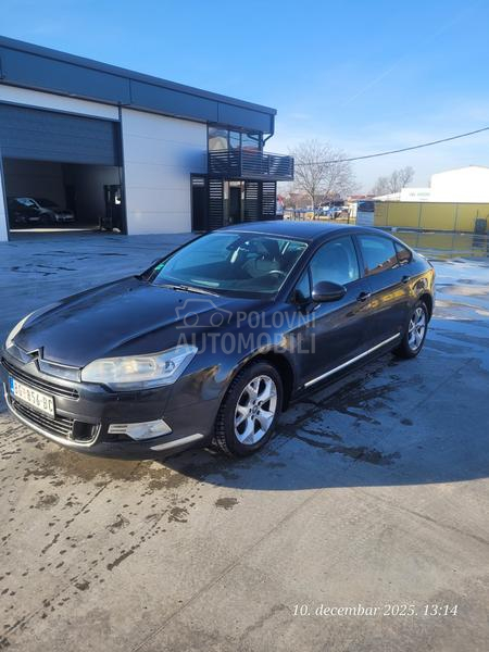 Citroen C5 2.0 HDI