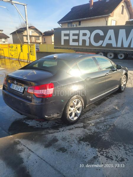 Citroen C5 2.0 HDI