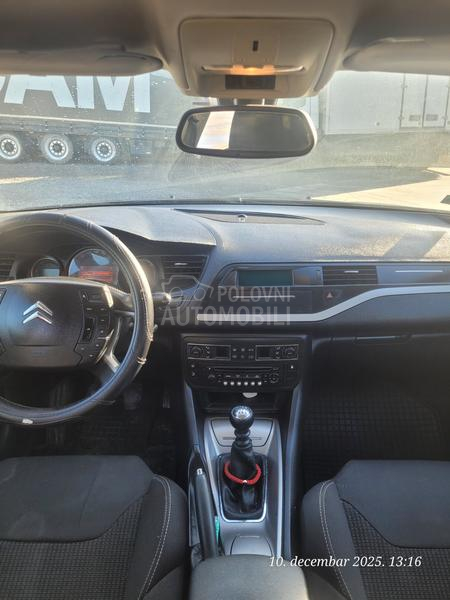 Citroen C5 2.0 HDI