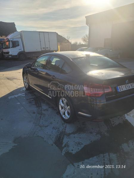 Citroen C5 2.0 HDI
