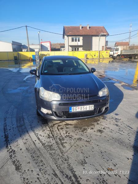 Citroen C5 2.0 HDI