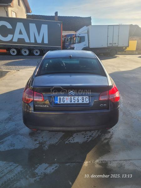 Citroen C5 2.0 HDI