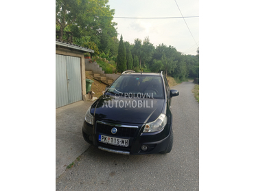 Fiat Sedici 