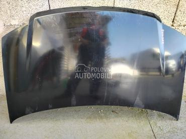 Hauba za Fiat Panda od 2003. do 2012. god.