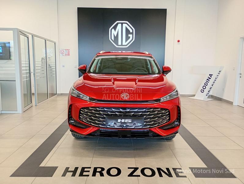 MG HS 1.5 Hybrid