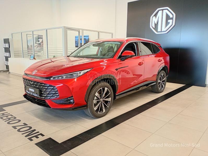 MG HS 1.5 Hybrid