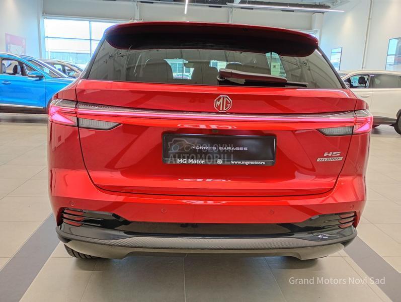 MG HS 1.5 Hybrid