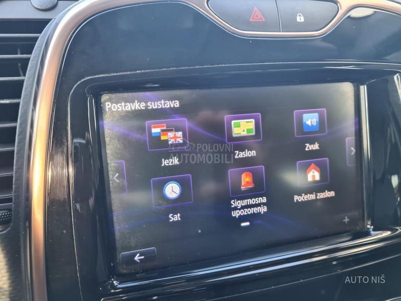 Renault Captur LIMITED EDITION