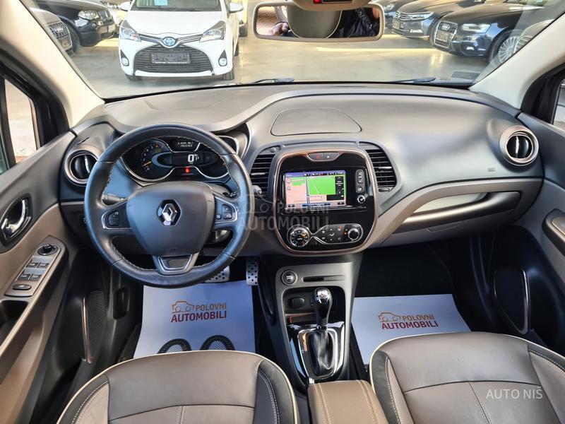 Renault Captur LIMITED EDITION