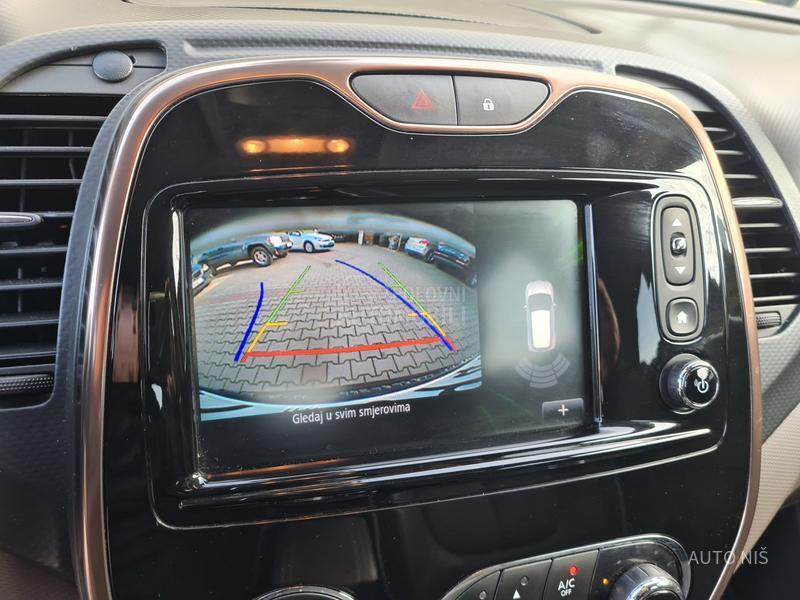 Renault Captur LIMITED EDITION