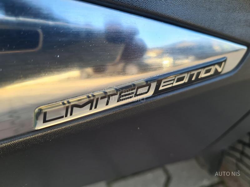 Renault Captur LIMITED EDITION