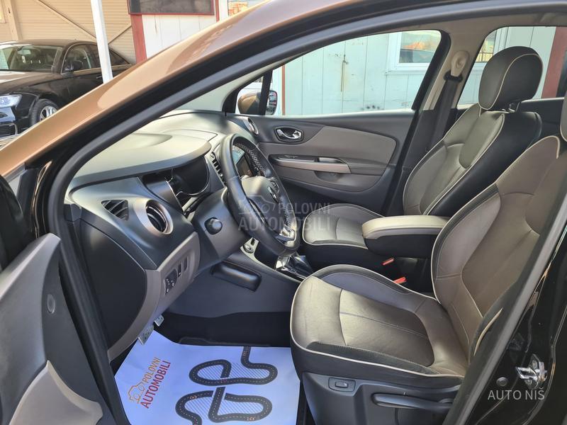 Renault Captur LIMITED EDITION