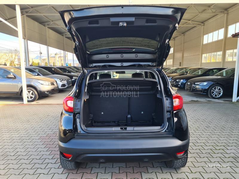 Renault Captur LIMITED EDITION