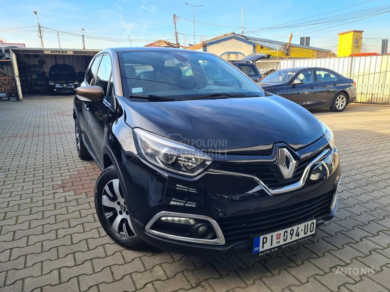 Renault Captur LIMITED EDITION