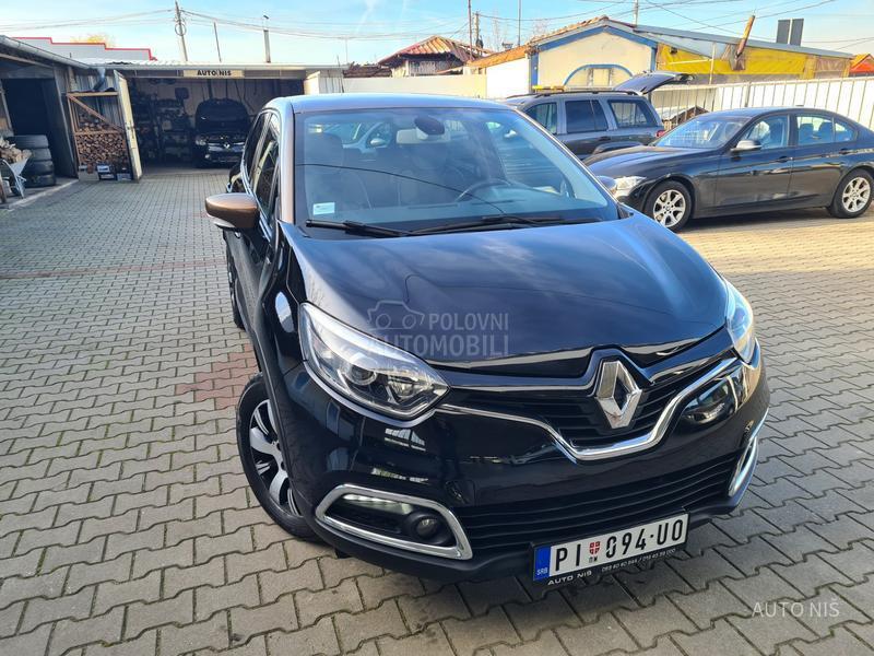 Renault Captur LIMITED EDITION
