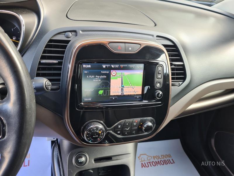 Renault Captur LIMITED EDITION