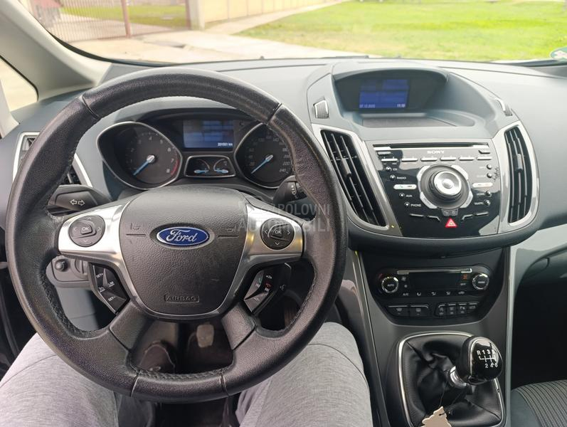 Ford C-Max 1.6 TITANIUM