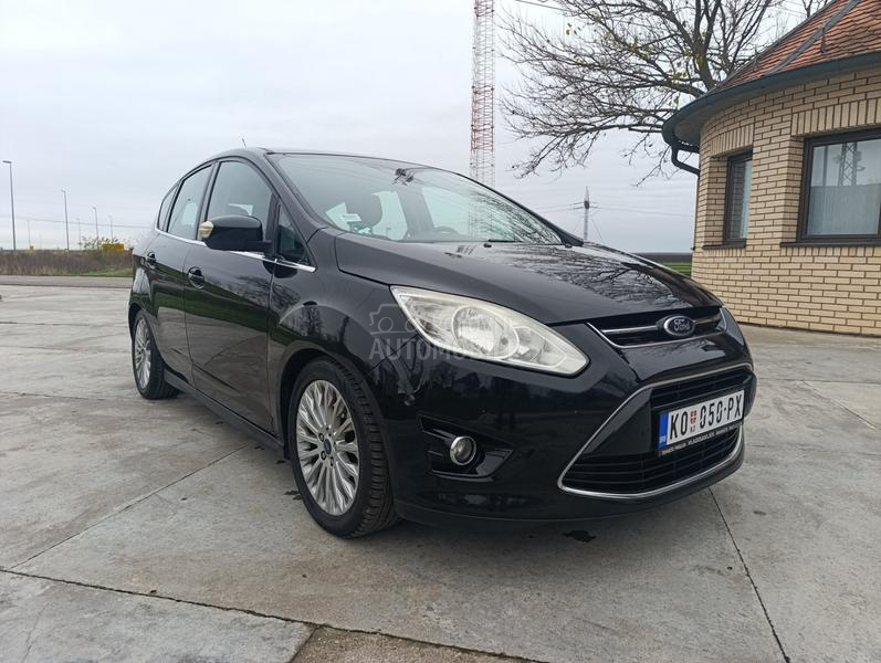 Ford C-Max 1.6 TITANIUM