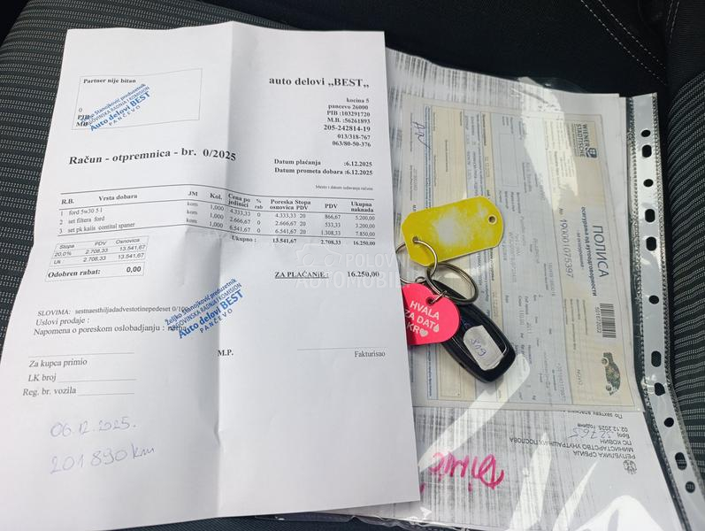 Ford C-Max 1.6 TITANIUM