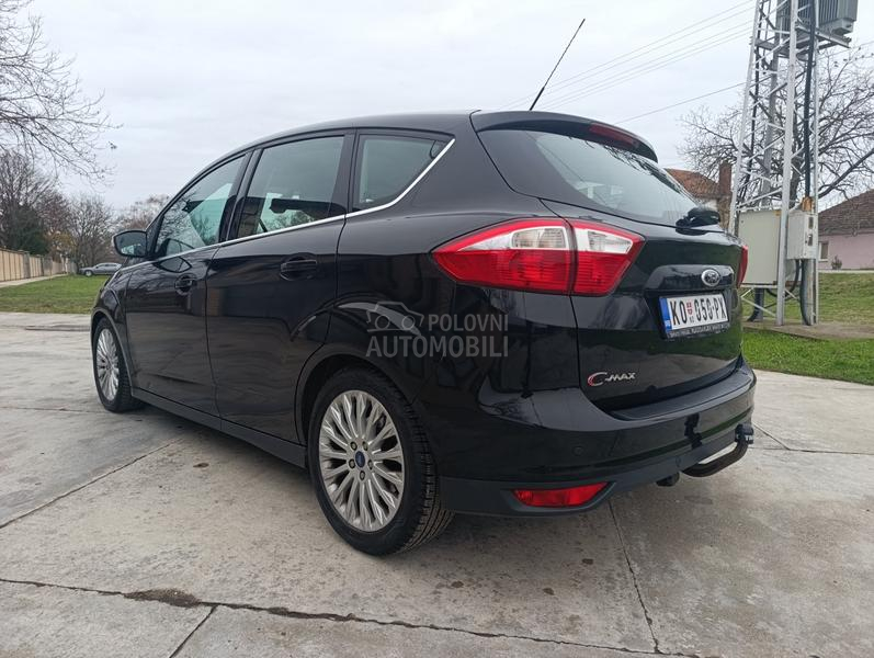 Ford C-Max 1.6 TITANIUM