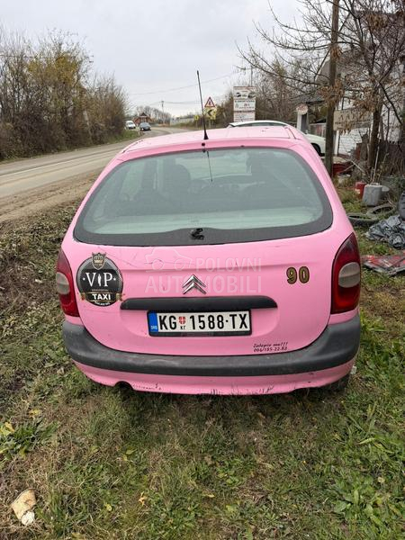 Citroen Xsara Picasso 