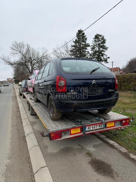 Citroen Xsara Picasso 