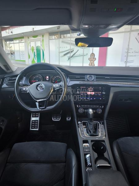 Volkswagen Arteon 2.0 ELEGANCE DSG