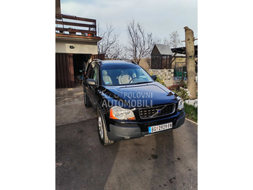 Volvo XC90 2.4 D5 AWD