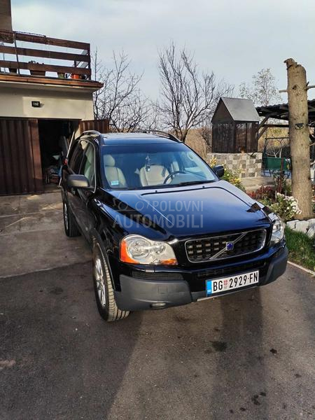 Volvo XC90 2.4 D5 AWD