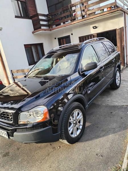 Volvo XC90 2.4 D5 AWD