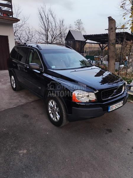 Volvo XC90 2.4 D5 AWD