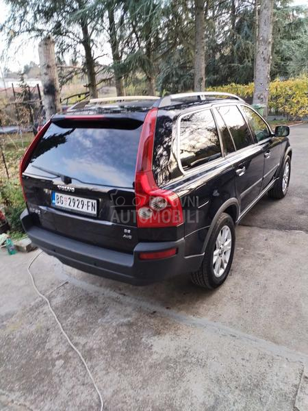 Volvo XC90 2.4 D5 AWD