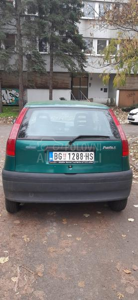 Fiat Punto 176