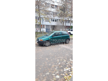 Fiat Punto 176