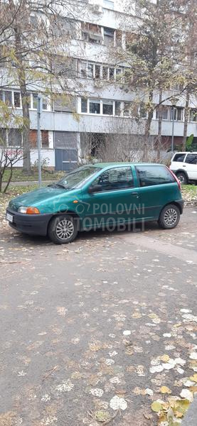 Fiat Punto 176