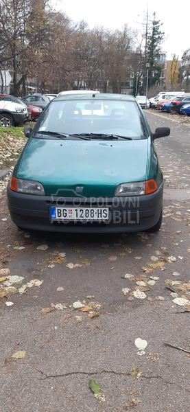 Fiat Punto 176